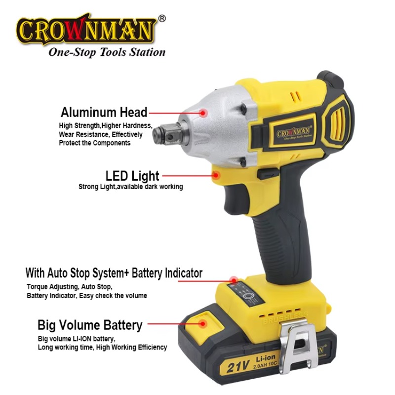 Elektrowerkzeuge Bürstenloser  – Power Tools Cordless Bewertung und Preis