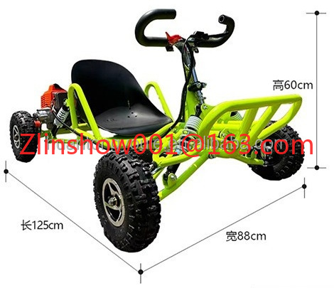 All-Terrain Mini-Offroad-Drift – Power Tools With Names Bewertung und Preis
