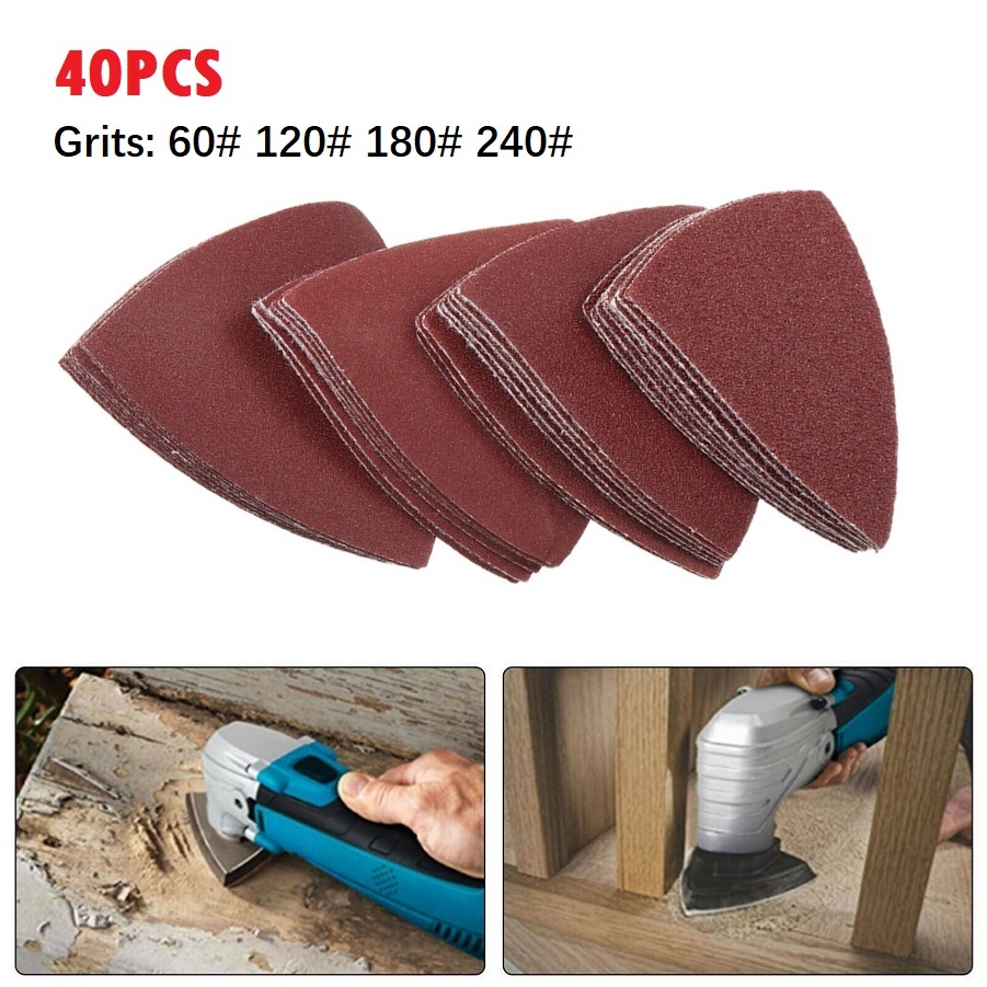 40 Stück 80 mm Aluminiumoxid-D – Power Tools Aldi Bewertung und Preis