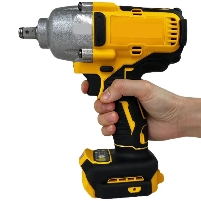 NEUER Hochleistungs-Akku-Schla – Power Tools Impact Wrench Bewertung und Preis