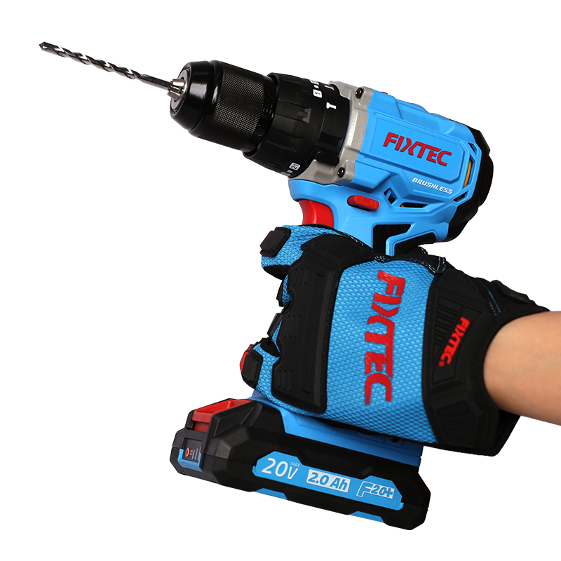 20V Kabelloser Bürstenloser Bo – Power Tools Cordless Bewertung und Preis