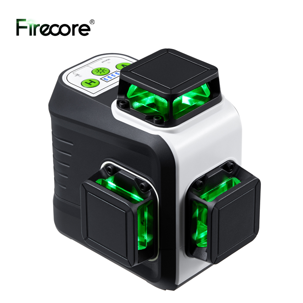 FIRECORE 360-Laser-Nivellierge – Power Tools Green Bewertung und Preis