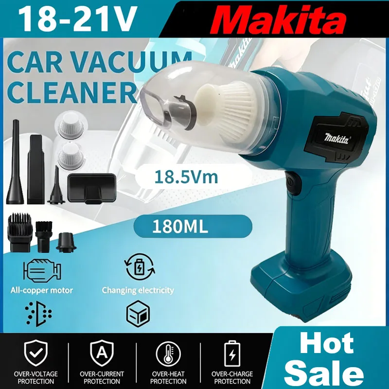 Makita Akku-Staubsauger Mini A – Vacuum Cleaner Power Tools Bewertung und Preis
