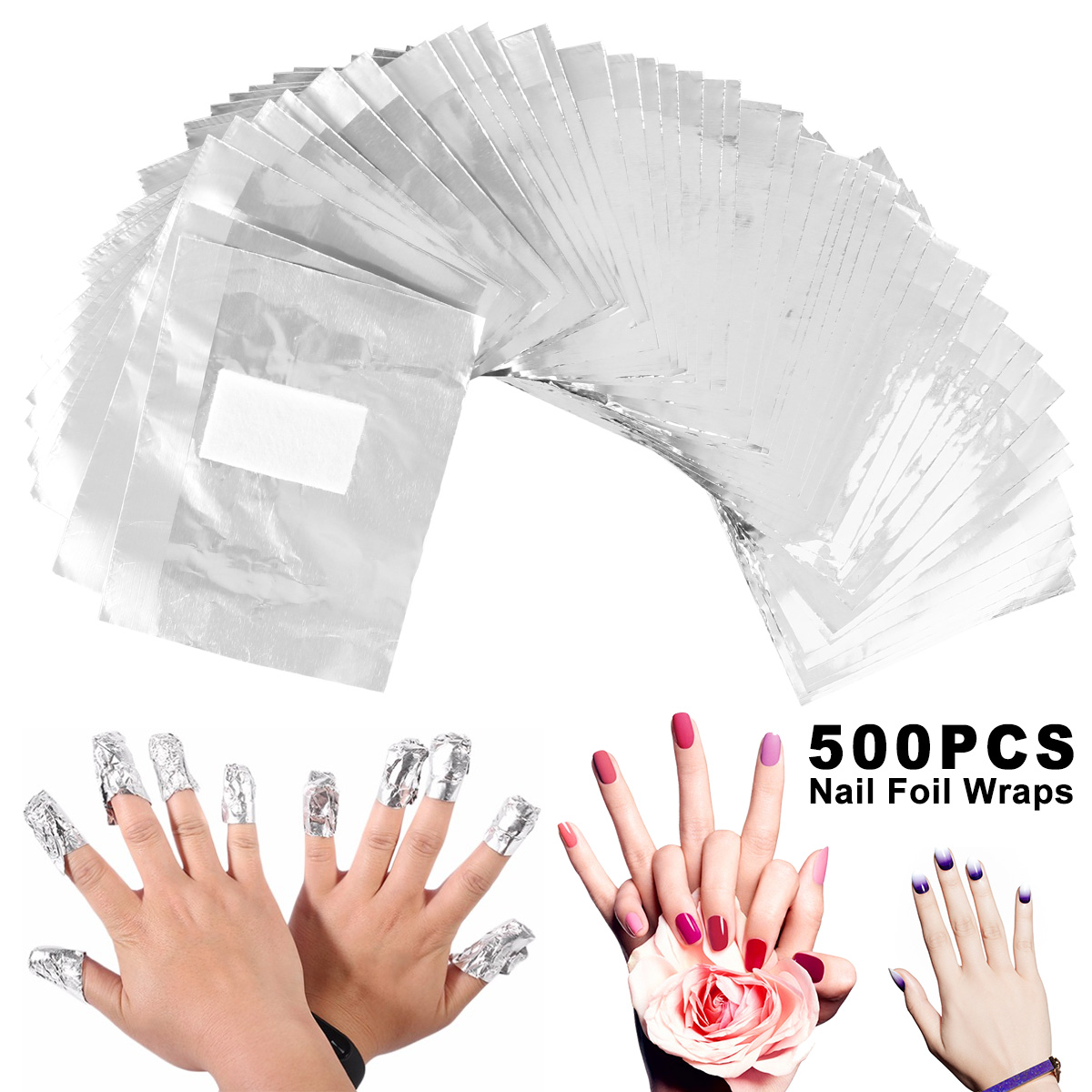 500/1000 Stück Aluminiumfolie  – Power Tools Aldi Bewertung und Preis
